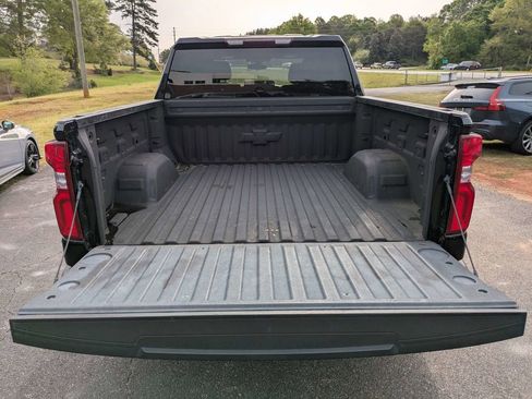 Used 2021 Chevrolet Silverado 1500 Custom Trail Boss w/ Midnight Edition image 13