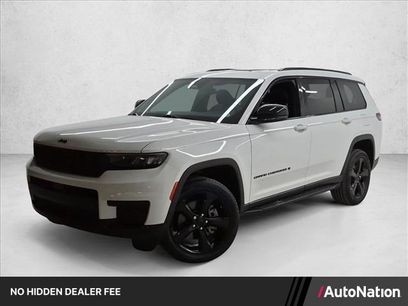 Used 2023 Jeep Grand Cherokee L Laredo