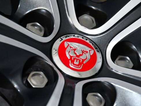 Used 2022 Jaguar F-PACE SVR AWD/4WD image 94