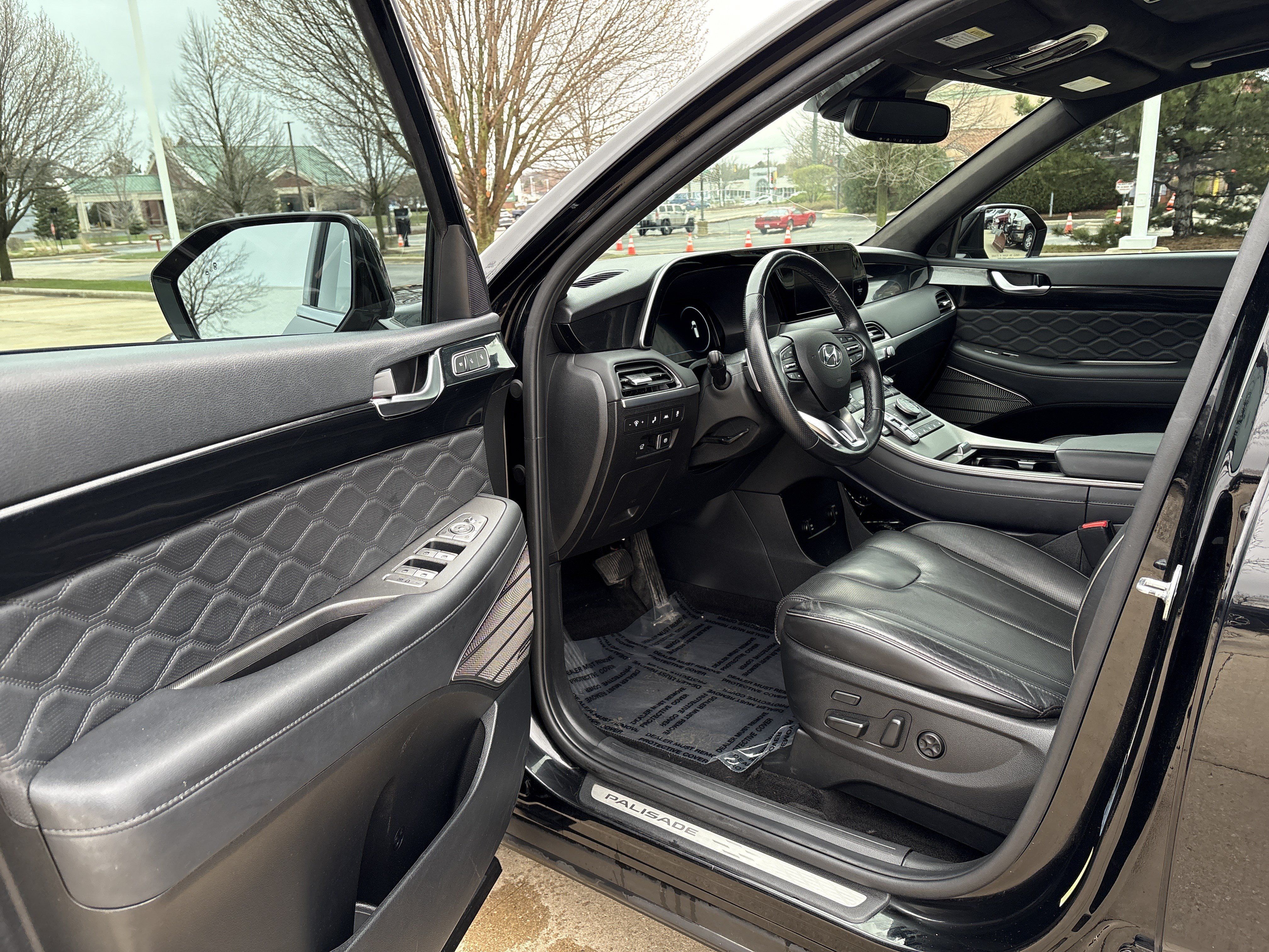 Used 2022 Hyundai Palisade Calligraphy AWD/4WD image 10