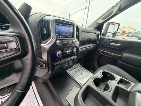 Used 2023 GMC Sierra 2500 SLE w/ SLE Convenience Package AWD/4WD image 14