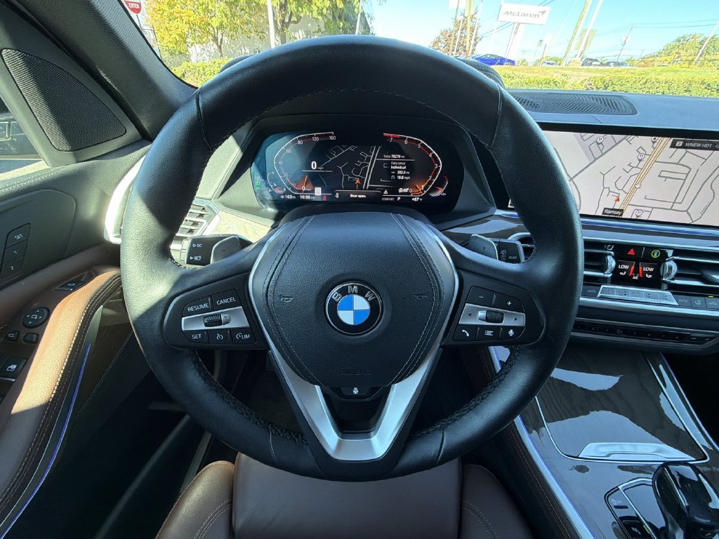 Used 2020 BMW X5 xDrive40i w/ Premium Package AWD/4WD image 23