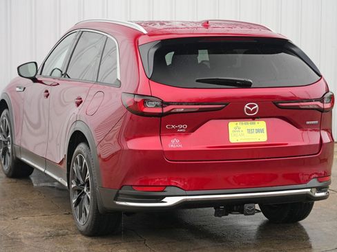 Used 2025 MAZDA CX-90 Plug-In Hybrid w/ Premium Plus image 51