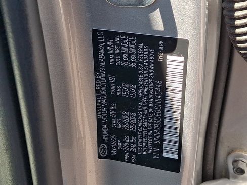 Used 2025 Hyundai Tucson SEL FWD image 26