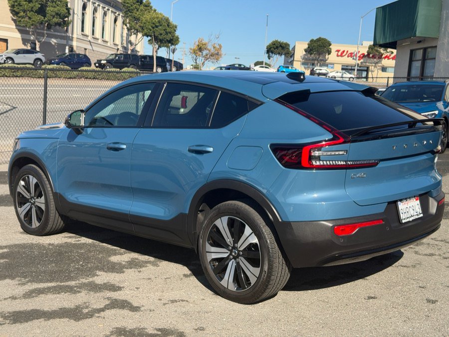 Used 2023 Volvo C40 P8 Recharge Plus AWD/4WD image 7