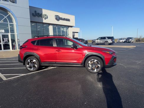 Used 2024 Subaru Crosstrek 2.5i Limited AWD/4WD image 4