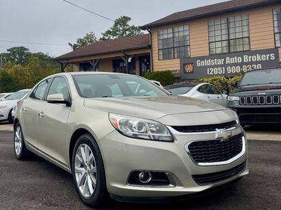 Used 2015 Chevrolet Malibu LTZ