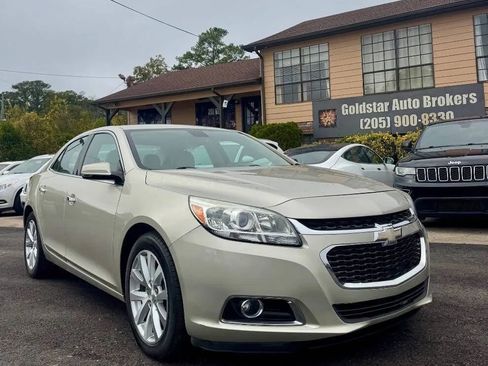 Used 2015 Chevrolet Malibu LTZ image 1