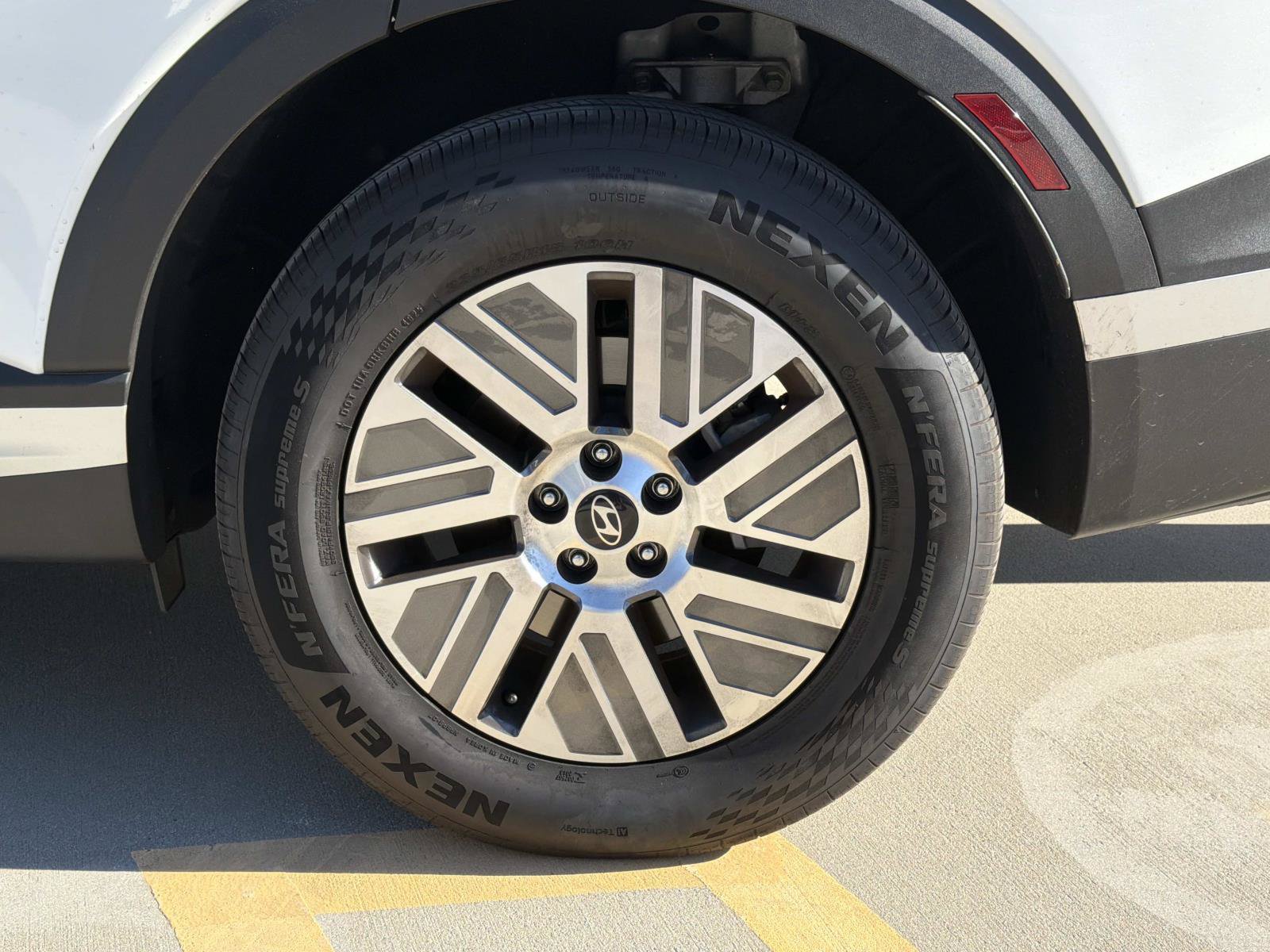 Certified 2026 Hyundai Palisade SEL Premium FWD image 7