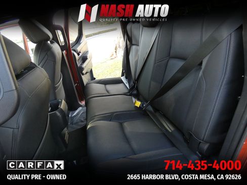 Used 2025 Toyota Tacoma TRD Off-Road AWD/4WD image 48