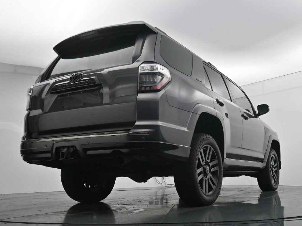 Used 2021 Toyota 4Runner Nightshade AWD/4WD image 22