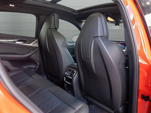 Used 2023 BMW X4 M w/ Competition Package AWD/4WD image 58