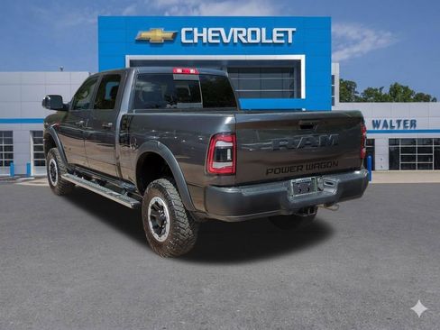 Used 2022 RAM 2500 Power Wagon w/ Level 2 Equipment Group AWD/4WD image 4