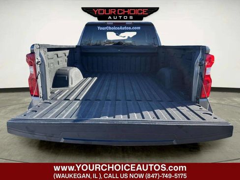 Used 2021 Chevrolet Silverado 1500 Custom image 15
