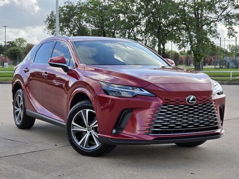 Used 2024 Lexus RX 350 Premium w/ Accessory Package (Z1) FWD image 2