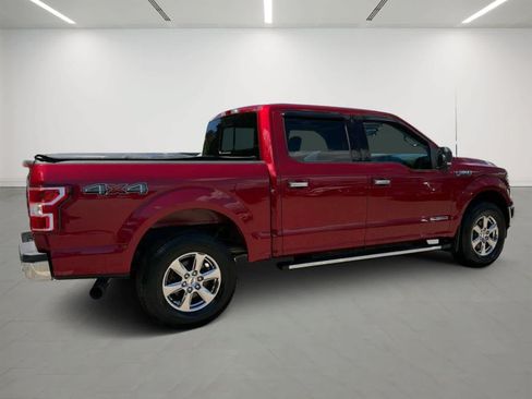 Used 2019 Ford F150 XLT w/ Equipment Group 302A Luxury AWD/4WD image 4