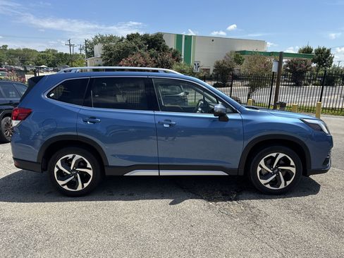Certified 2024 Subaru Forester Touring AWD/4WD image 2