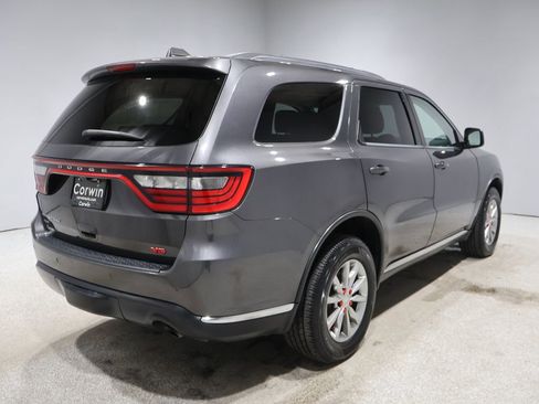 Used 2017 Dodge Durango SXT w/ Quick Order Package 23B image 2