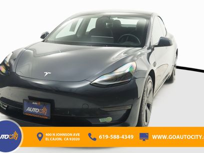 Used 2023 Tesla Model 3 Standard Range