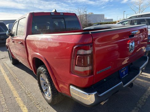 Used 2022 RAM 1500 Laramie image 5