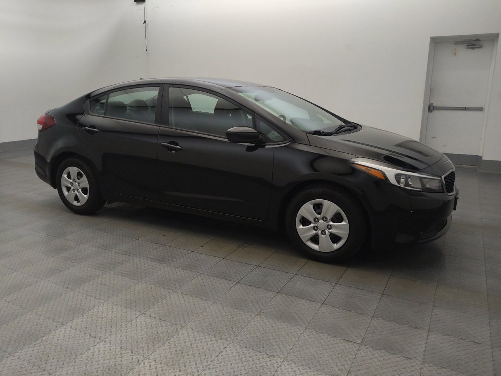 Used 2018 Kia Forte LX w/ LX Popular Package FWD image 11