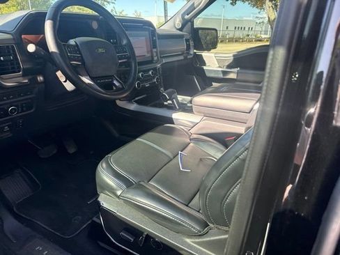 Used 2024 Ford F150 Platinum AWD/4WD image 12