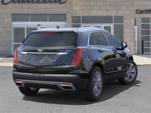 New 2025 Cadillac XT5 Premium Luxury w/ LPO, Floor Liner Package image 4