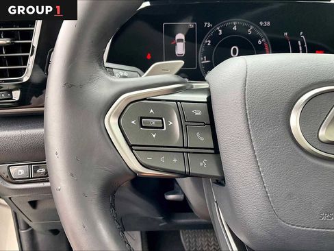 Certified 2026 Lexus NX 350 AWD w/ Accessory Package (Z1) image 21