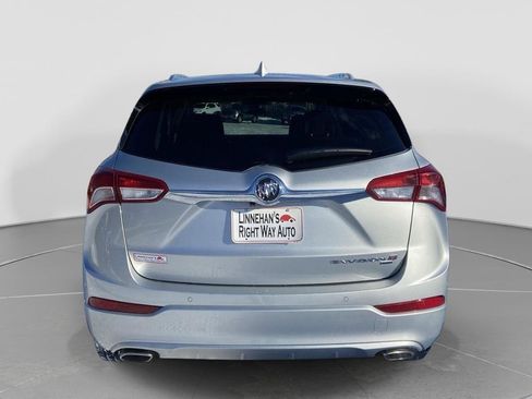 Used 2019 Buick Envision Premium w/ Driver Confidence Package AWD/4WD image 4