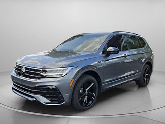 Used 2023 Volkswagen Tiguan SE R-Line FWD video 1
