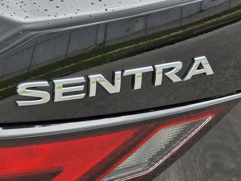 Used 2025 Nissan Sentra SV FWD image 24