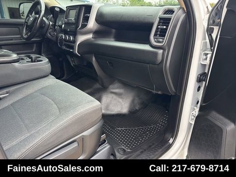 Used 2019 RAM 2500 Tradesman image 66