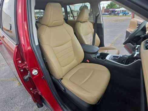 Used 2023 Toyota RAV4 XLE Premium FWD image 24
