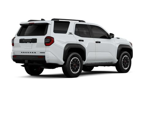 New 2026 Toyota 4Runner TRD Off-Road Premium AWD/4WD image 20