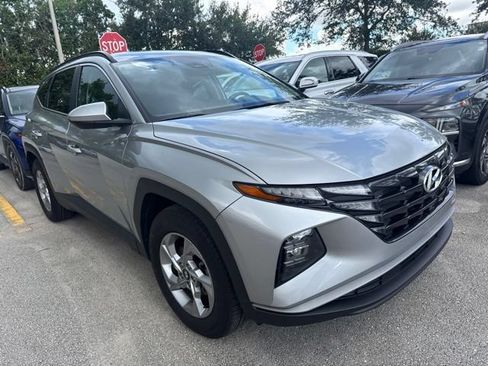 Used 2024 Hyundai Tucson SEL FWD image 3