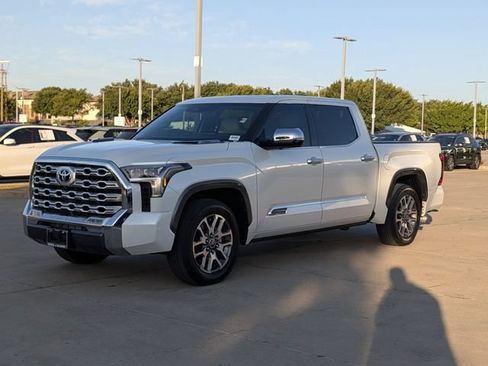 Used 2022 Toyota Tundra 1794 Edition w/ Advanced Package RWD image 11