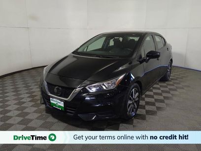 Used 2021 Nissan Versa SV