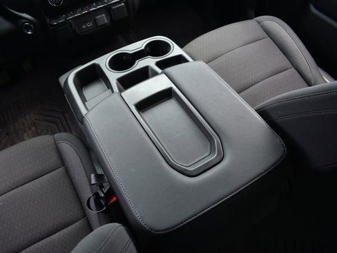 Used 2025 Chevrolet Silverado 1500 Custom Trail Boss w/ Dark Appearance Package AWD/4WD image 40