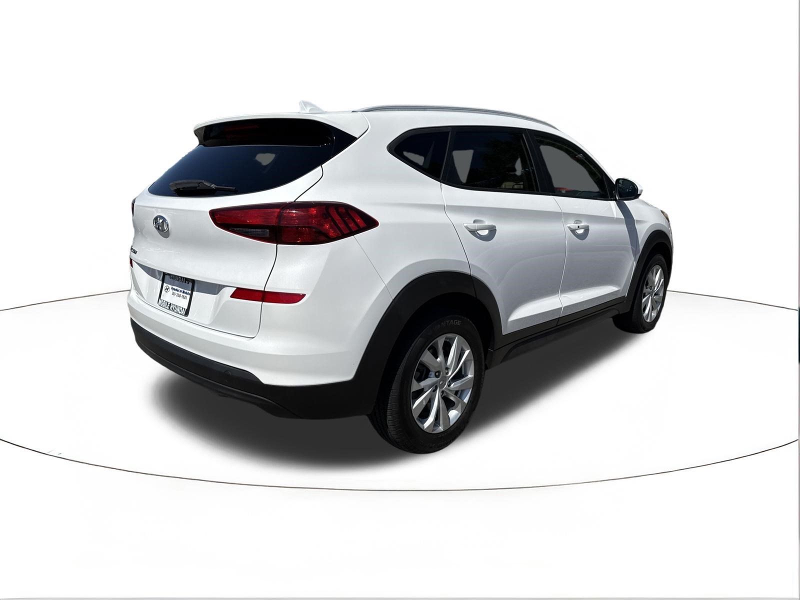 Used 2020 Hyundai Tucson Value FWD image 3