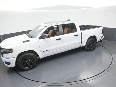 Used 2025 RAM 1500 Big Horn image 54