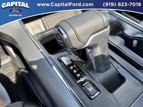 Certified 2024 Ford F150 Lariat w/ Equipment Group 502A High image 32