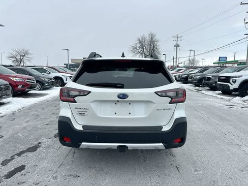Certified 2023 Subaru Outback Limited w/ Popular Package #2 image 12