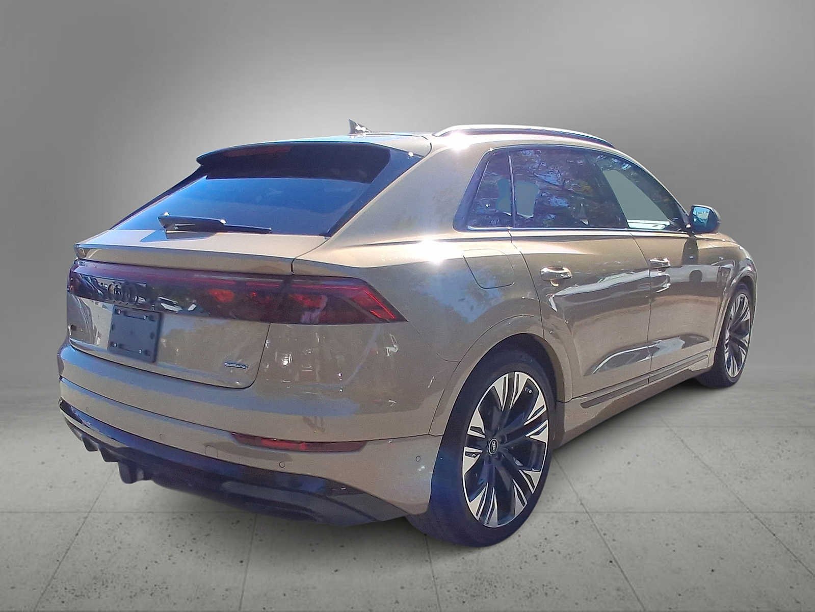 Used 2026 Audi Q8 Prestige AWD/4WD image 8