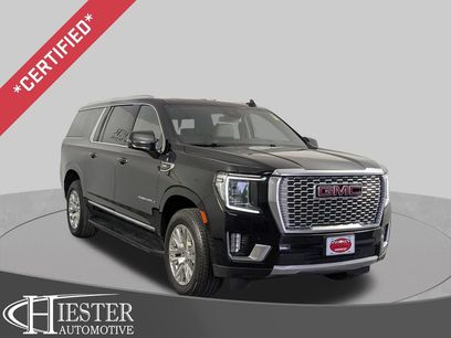 Certified 2024 GMC Yukon XL Denali