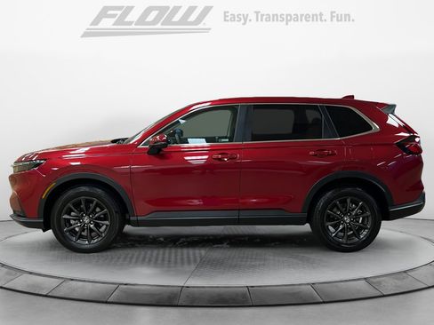 Certified 2026 Honda CR-V EX-L image 4