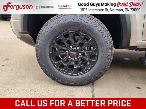 New 2026 GMC Canyon Elevation w/ Convenience Package RWD image 54