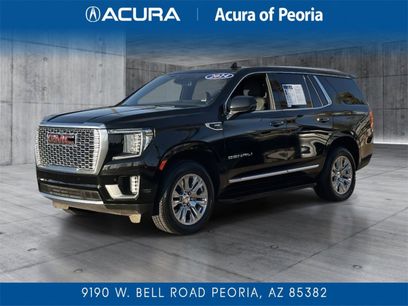 Used 2024 GMC Yukon Denali