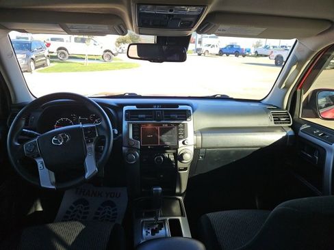 Used 2020 Toyota 4Runner SR5 w/ Phone Cable & Charge Package image 4