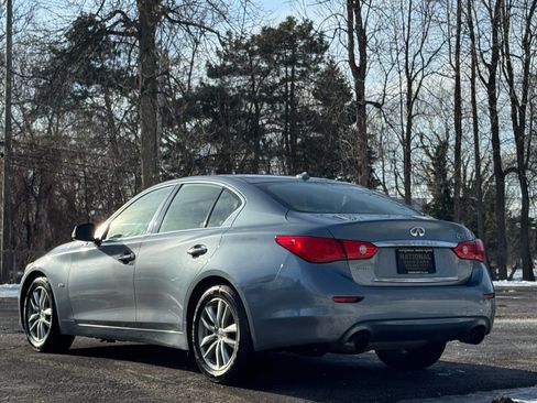 Used 2017 INFINITI Q50 3.0t Premium image 7