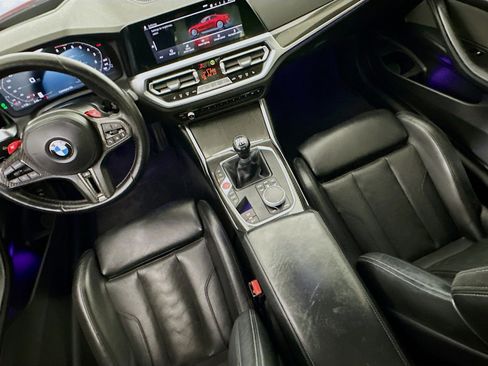 Used 2021 BMW M4 Executive 6-Speed Manual w/ Executive Package image 18